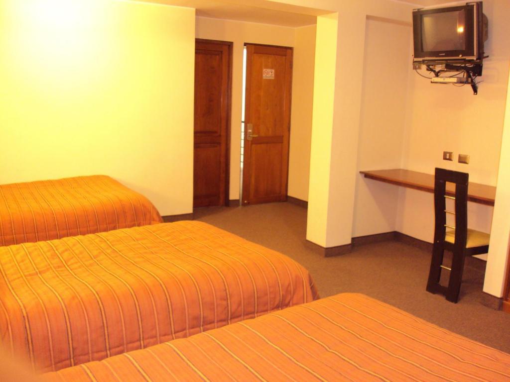 Mosoq Inn Puno Cameră foto